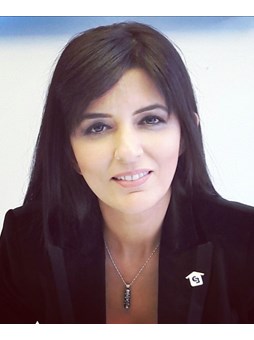 Türkan Aydınalp Türkan Aydınalp